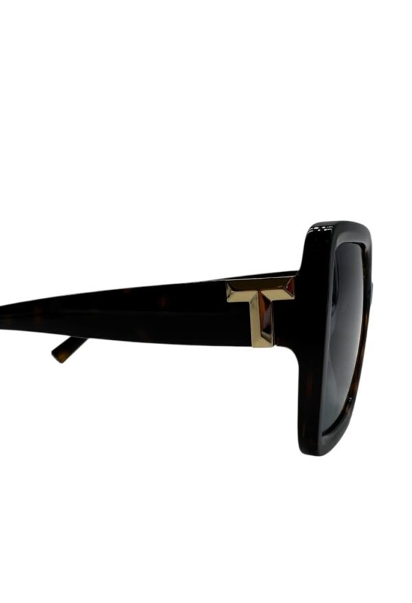 TIFFANY & CO - T SQUARE SUNGLASSES - Image 3